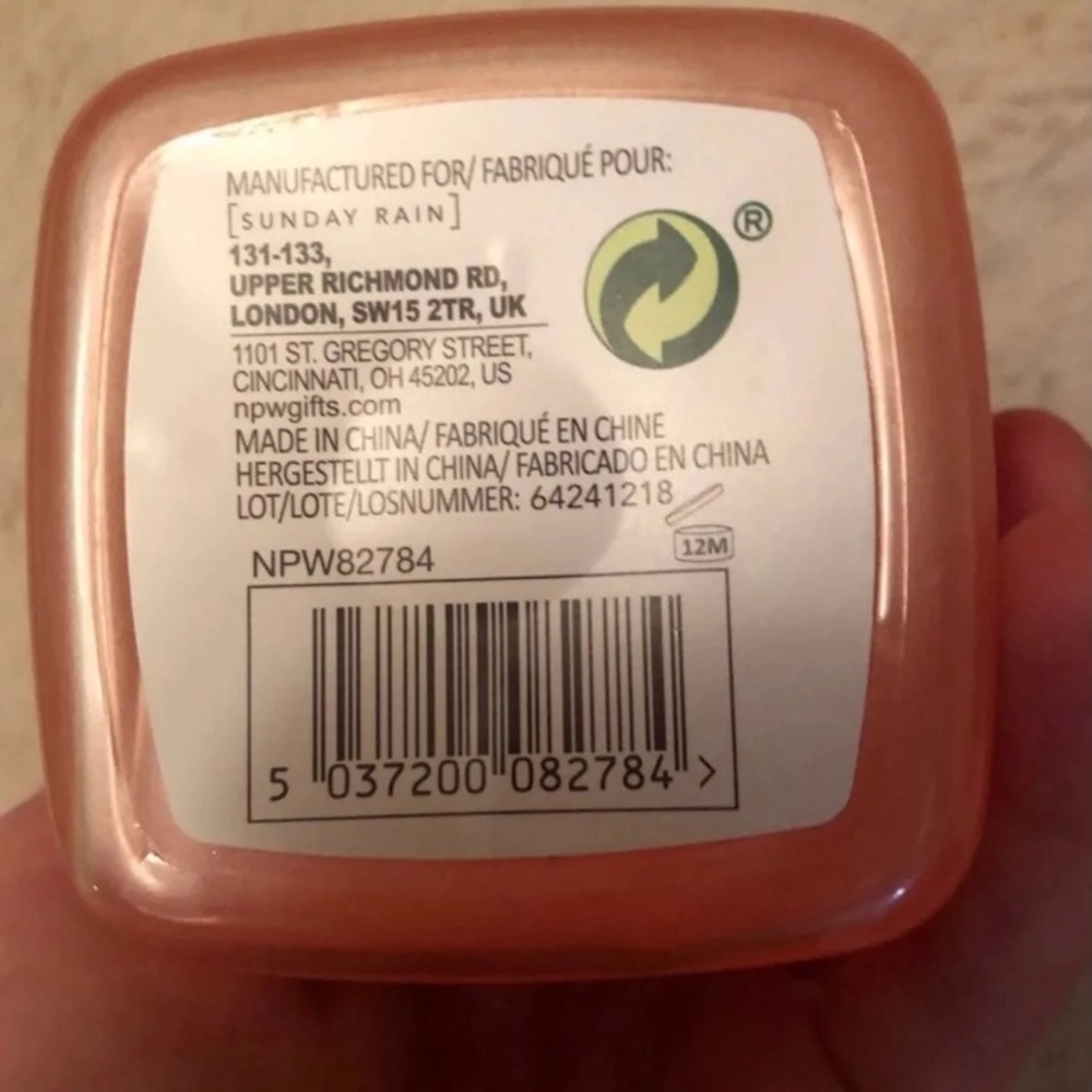 Watermelon bubble bath - Picture 6 of 6